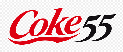 coke 55
